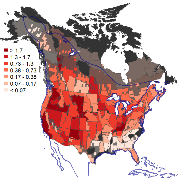American Kestrel alternate web map.png